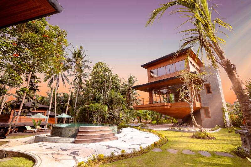 BIRD HOUSES BALI — забронировать отель в Убуде