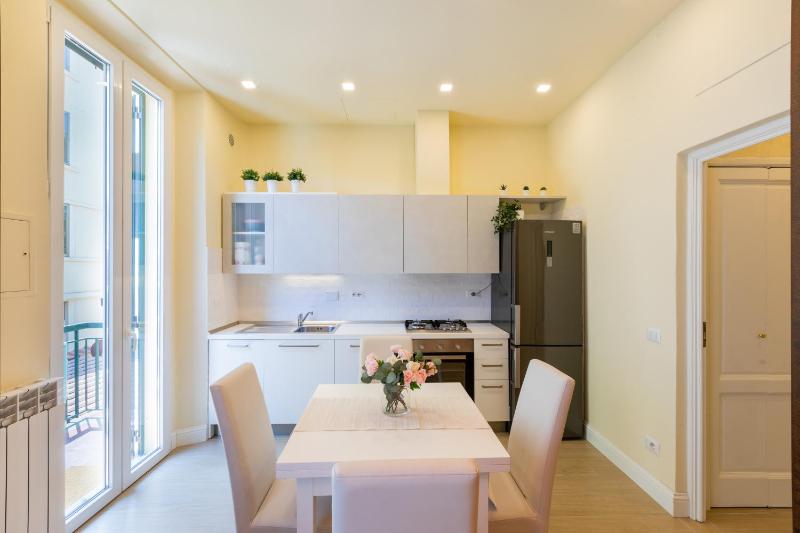 Flat Volturno- Florentine neighbourhood — отель в Флоренции, Италия