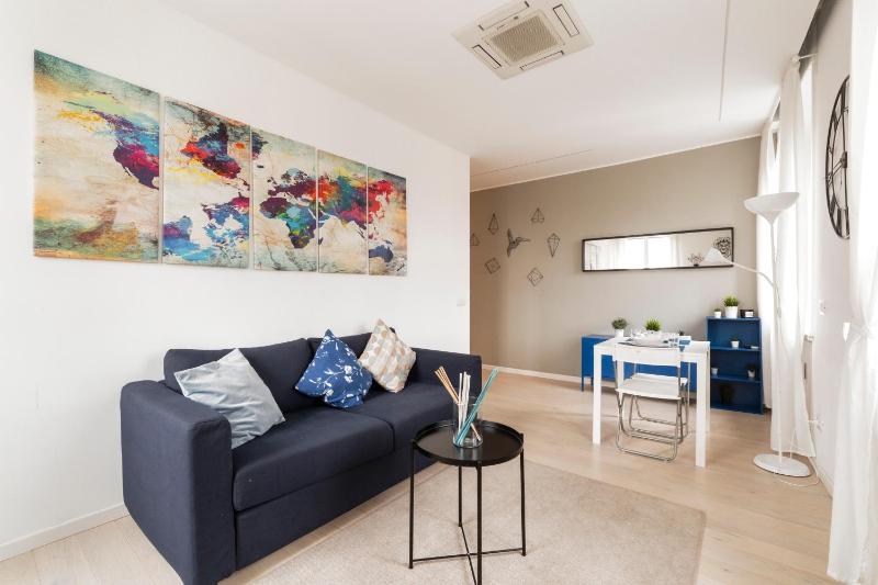 Brand New APTS Milano Lima M1 — забронировать отель в Милане