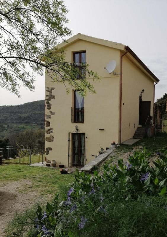 La Ferula a Seùlo - Romantica mansarda tra i monti
