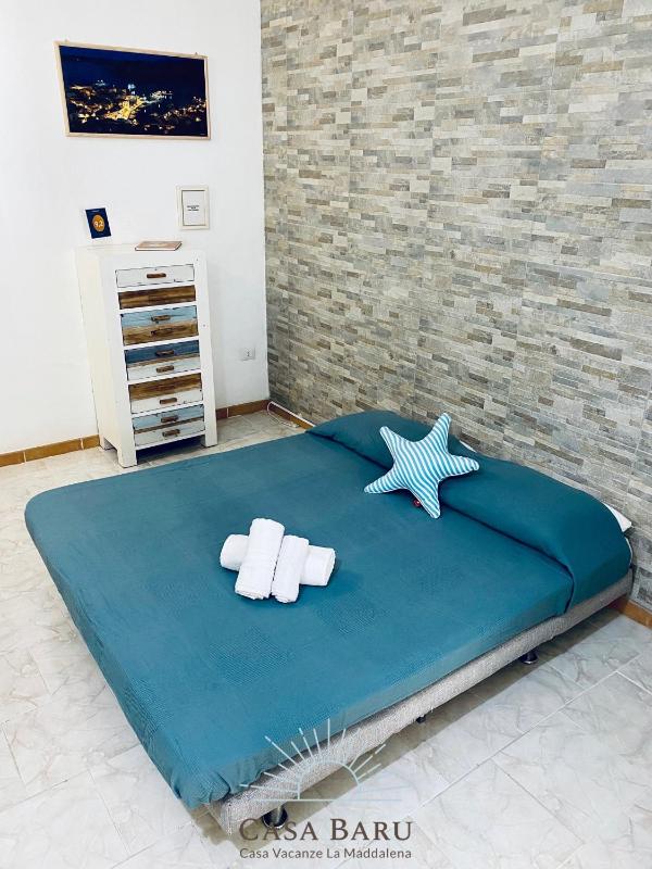 Casa Baru a La Maddalena - Accogliente appartamento