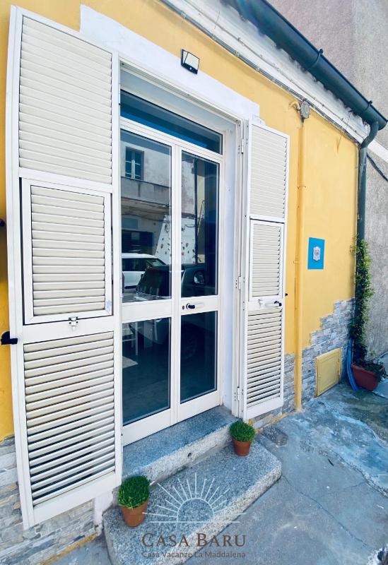 Casa Baru a La Maddalena - Accogliente appartamento
