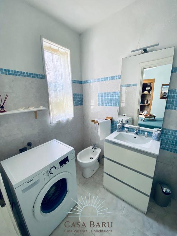 Casa Baru a La Maddalena - Accogliente appartamento