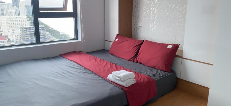 Muong Thanh Apartment Sea View - meng qing hai jing gong yu (xian gang shi) — забронировать отель в Дананге