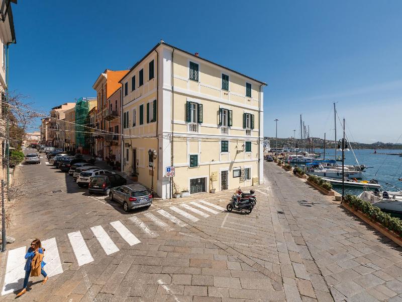 Dimora Centro Storico a La Maddalena - Vista panoramica