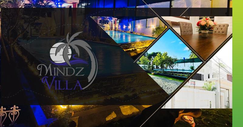 Mindz Villa — комфортный отель в Хиккадува