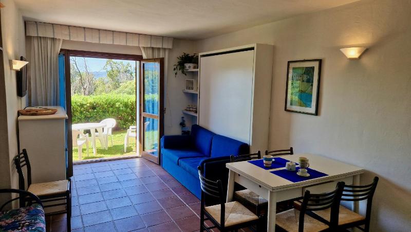 Monolocale Centrale a Porto Rotondo - Full Optional