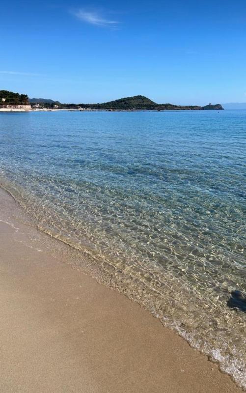 Sole e Relax a Pula - Lussuoso appartamento con giardino