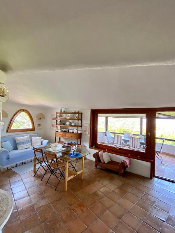 Seaview Apartment a Porto Cervo - Spazioso Appartamento