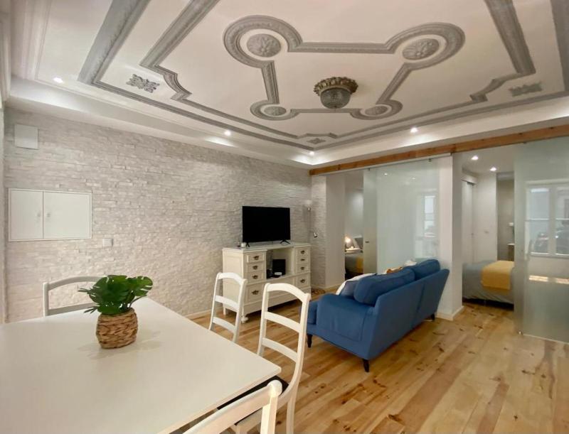 Farmacia Vila Lobos Apartment — отель в Лиссабоне, Португалия