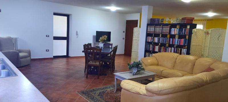 Studio Villa Armonia a Orosei - Rilassante Seminterrato