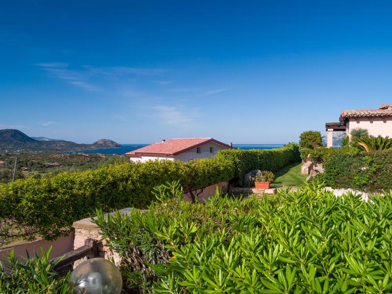 Laura's Terrace a Porto San Paolo - Chalet Panoramico