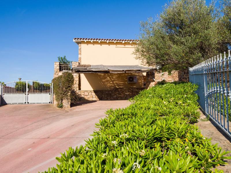 Laura's Terrace a Porto San Paolo - Chalet Panoramico