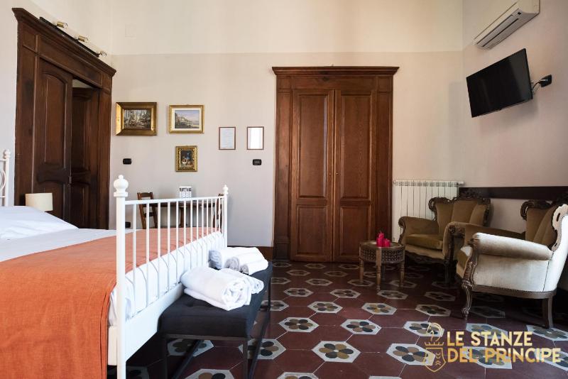 Цены на Le Stanze del Principe в Неаполе