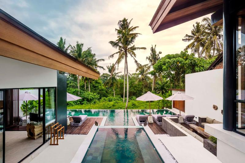 Villa Ubud Paradise by BaliSuperHost — отель в Убуде, Индонезия