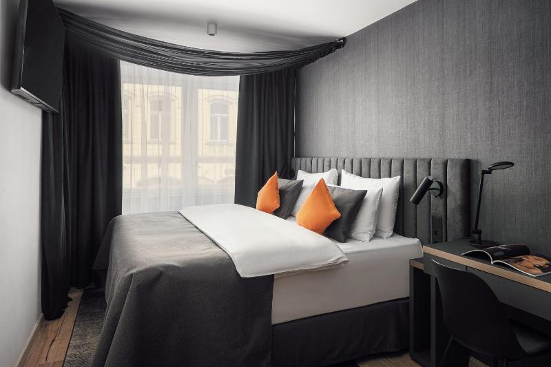 Dlouha Apartments Old Town Prague — комфортный отель в Праге