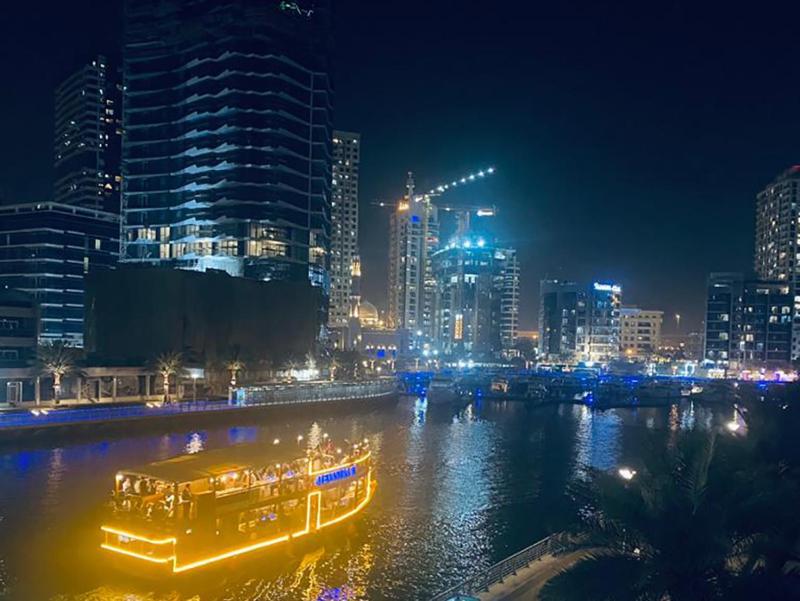My-Places Dubai 1 Bed Escan Towers 15 — забронировать отель в Дубае