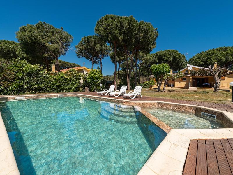 Casa Airone a Muravera - Esclusiva villa con piscina