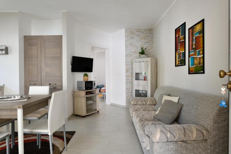 Casa Azzurra a Lotzorai - Appartamento con terrazza mare