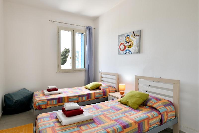 Casa Azzurra a Lotzorai - Appartamento con terrazza mare