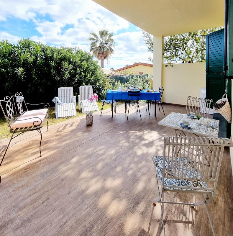 Villa Le Mimose 1 a Costa Rei - Moderna oasi di comfort