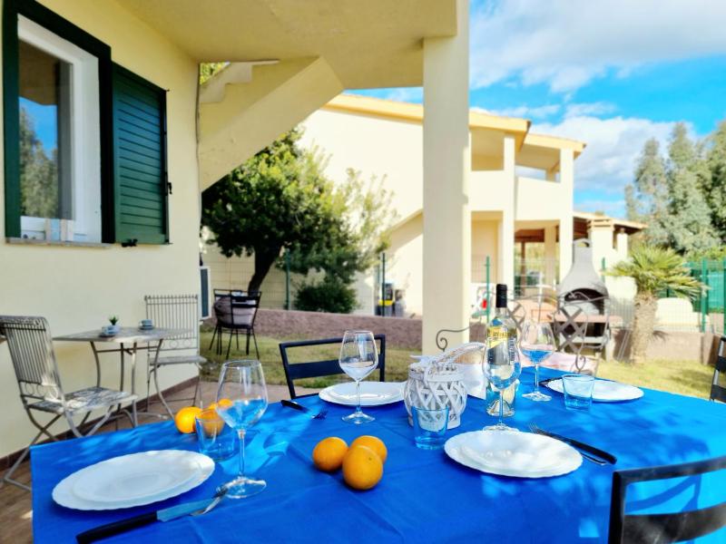 Villa Le Mimose 1 a Costa Rei - Moderna oasi di comfort