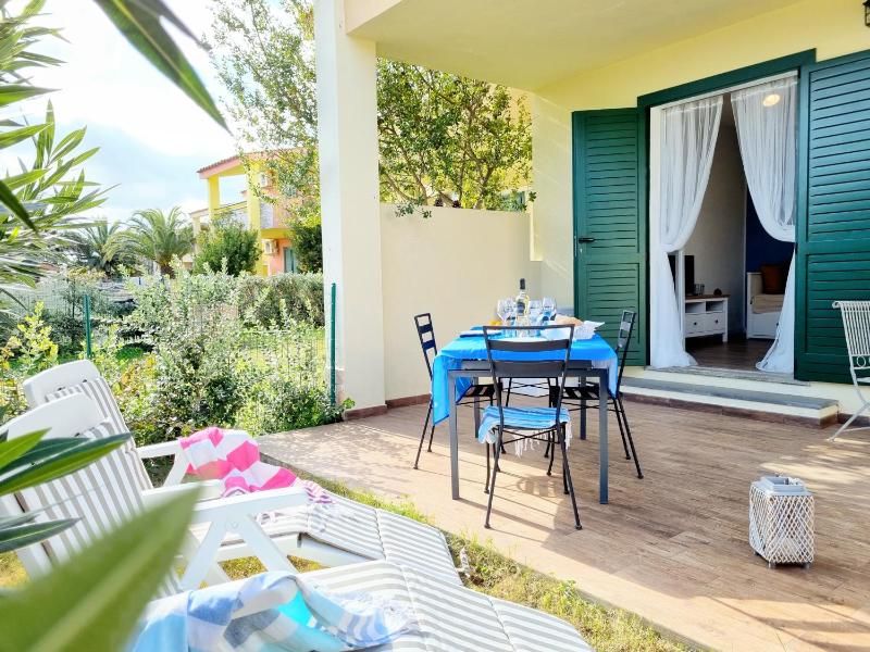 Villa Le Mimose 1 a Costa Rei - Moderna oasi di comfort