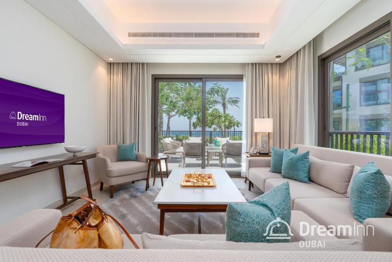 Dream Inn Apartments - Address Beach Residence Fujairah — забронировать отель в Фуджейра