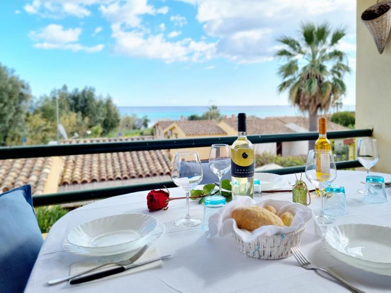 Villa Le Mimose 2 a Costa Rei - Moderna Casa Vista Mare