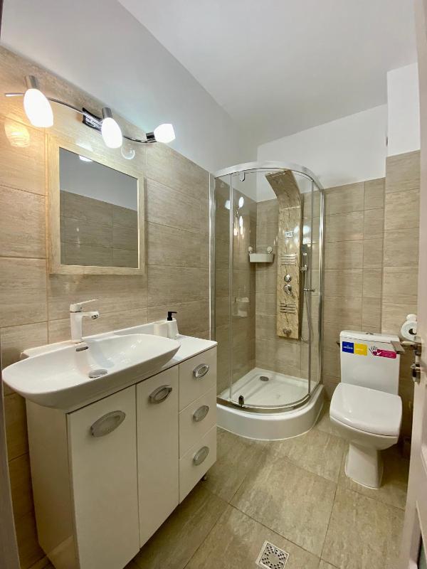 Apartment Titan Pallady — отель с удобствами в Бухаресте