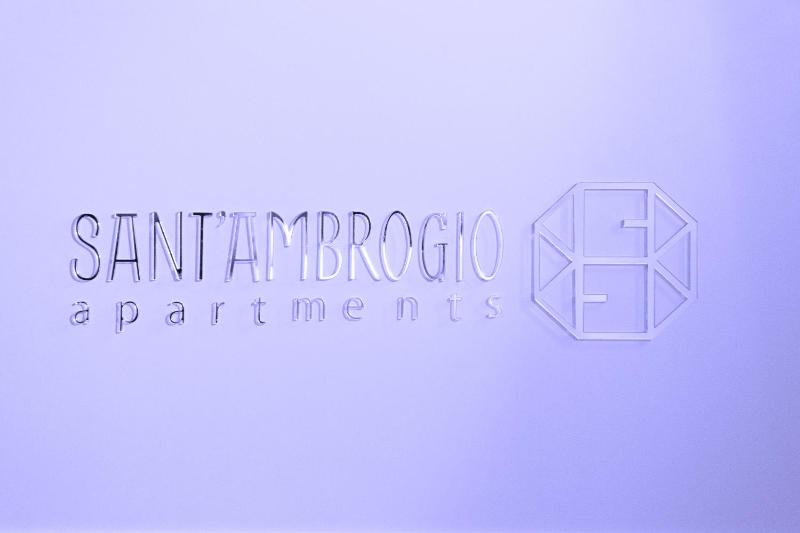 Sant'Ambrogio Apartments — отель с удобствами в Милане