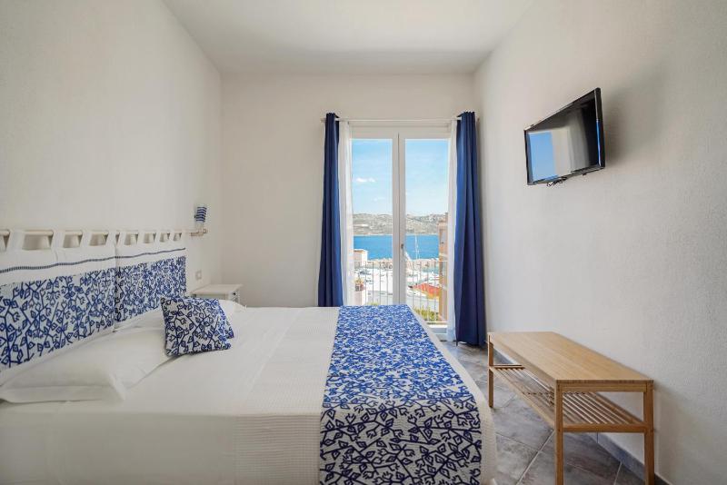 Controvento a La Maddalena - Splendido B&B vista mare