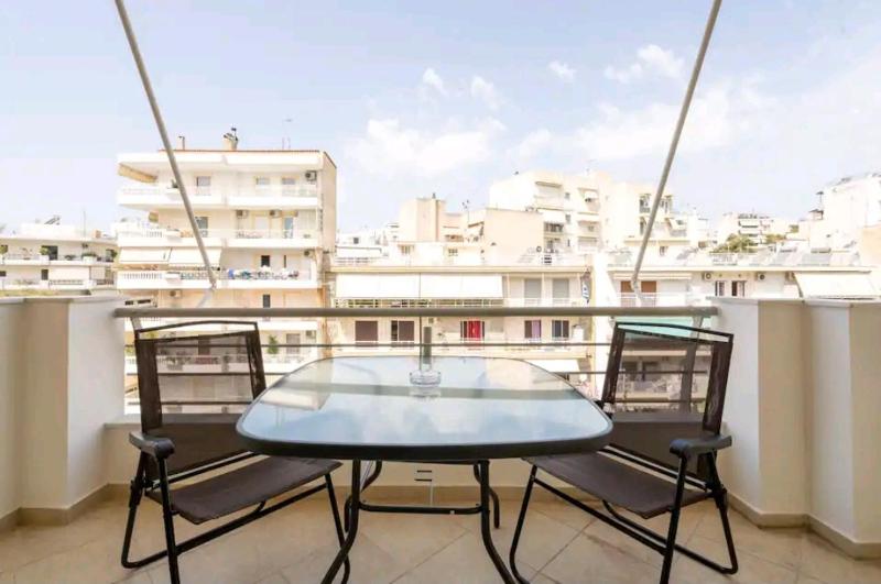 ''Athena 4'' luxury's apartments in Athens !!! — отель в Афины, Греция