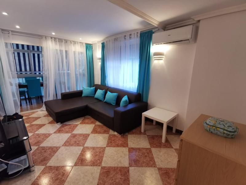 Eva apartamento — забронировать отель в Аликанте