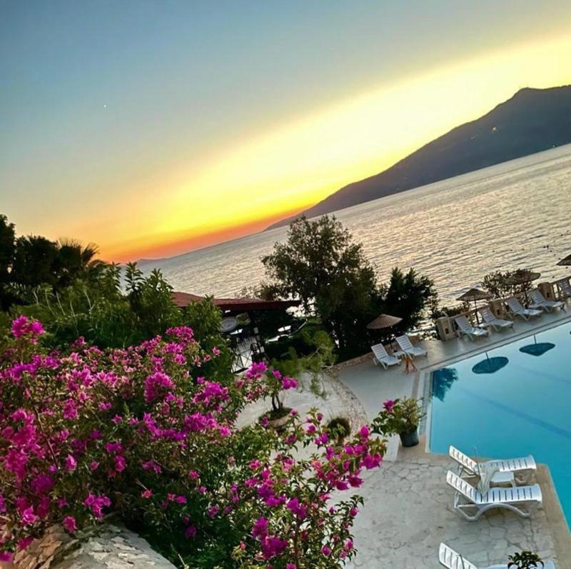 Kas, Kalkan, Club Patara tatil koyunde villa — отзывы гостей и цены