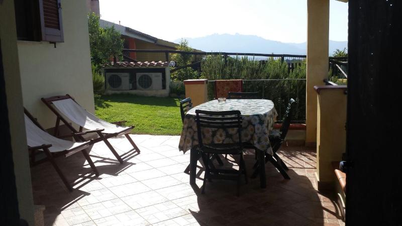 Casa Nanny a Costa Rei - Villetta Panoramica con Terrazza