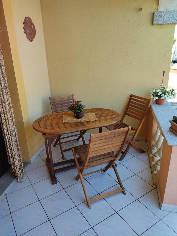 Appartamento a La Caletta - Comfort e Vista Mozzafiato
