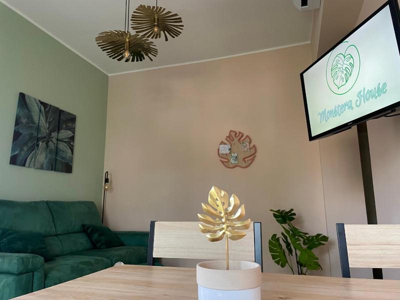 Monstera House Roma Trastevere — комфортный отель в Риме