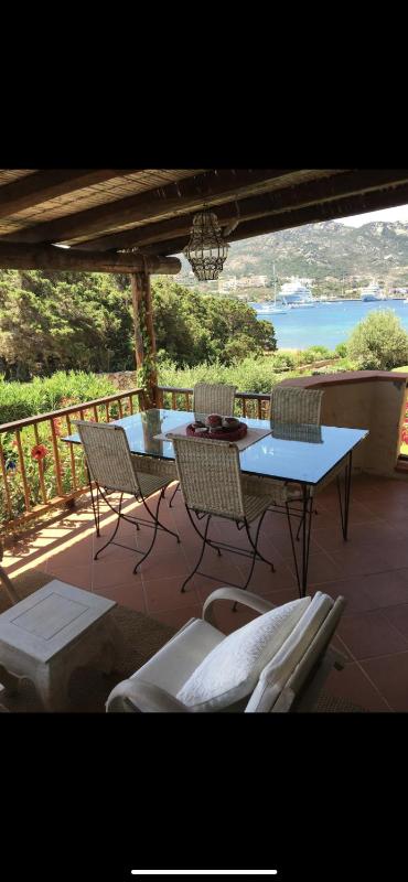 Dolce Sposa a Porto Cervo - Lussuoso Appartamento Fronte Mare