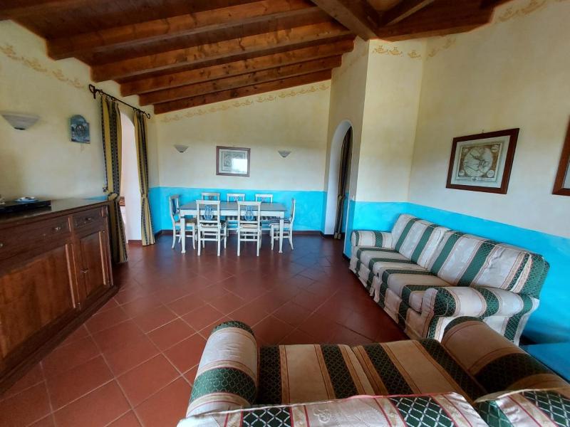 Villa Macchia Blu a Stintino - Elegante villa vista lago