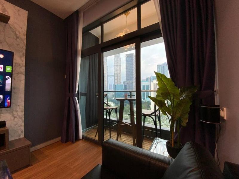 Цены на KLCC view Staycation @ Kg Baru Food Heaven в Куала-Лумпуре