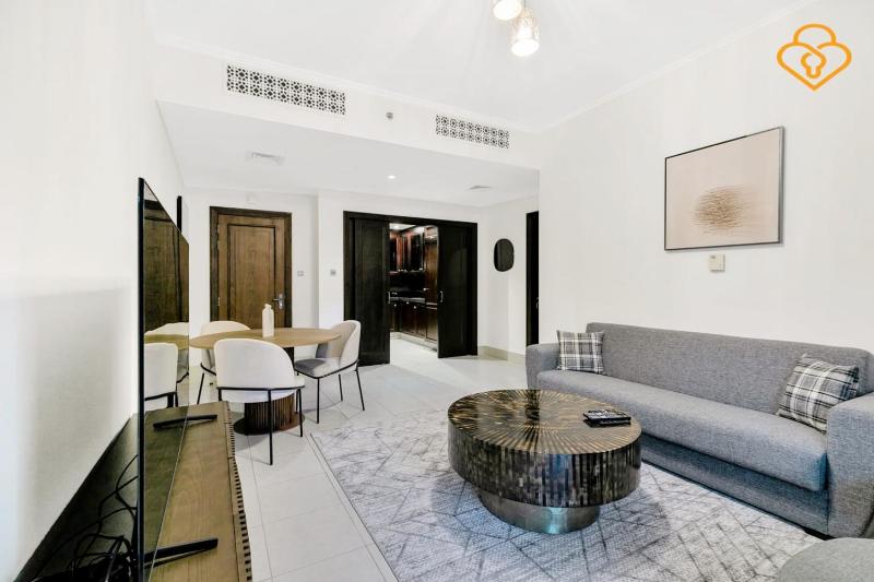 Цены на Keysplease 1 BR Minutes to Dubai Mall, Downtown Dubai 405 в Дубае
