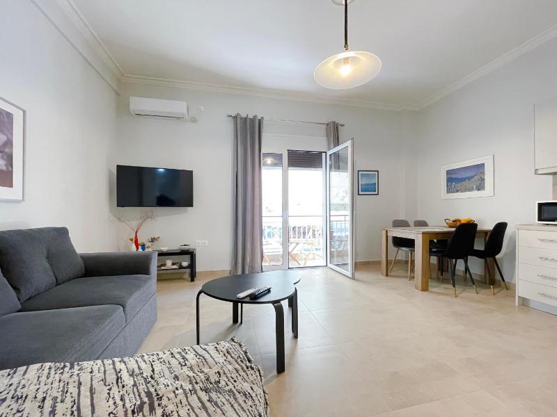 SOKOS Residence, 4' walk from Syngrou-Fix Metro — отзывы гостей и цены