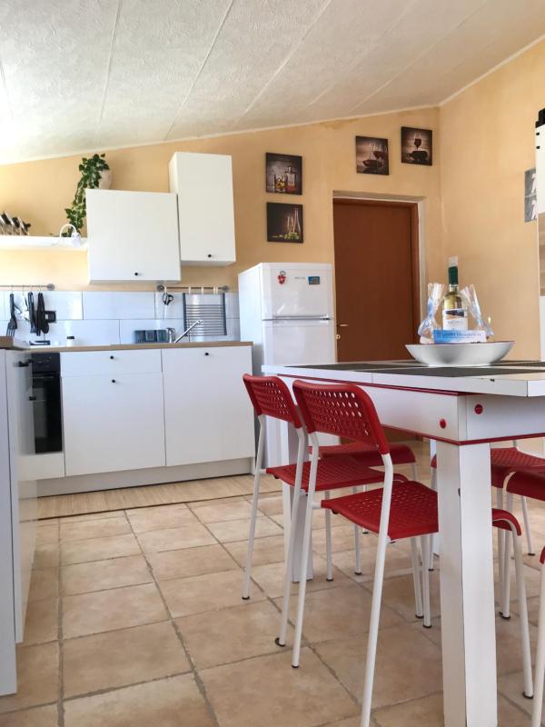 Casa Scirocco a Pula - Spazioso appartamento pet-friendly