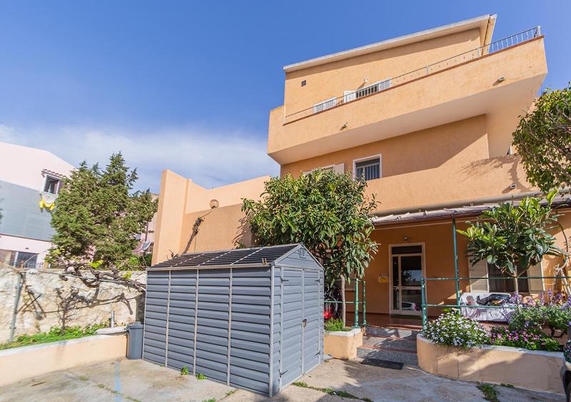 A Casa di Giò a La Maddalena - Affascinante Rifugio