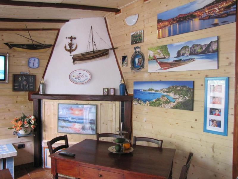 Casetta del Pescatore a Palau - Accogliente rifugio