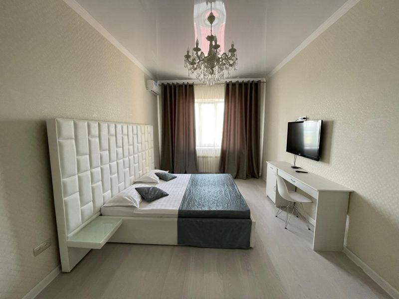 Apartamenty gostinicnogo tipa v centre goroda ZK Arman — забронировать отель в Актобе