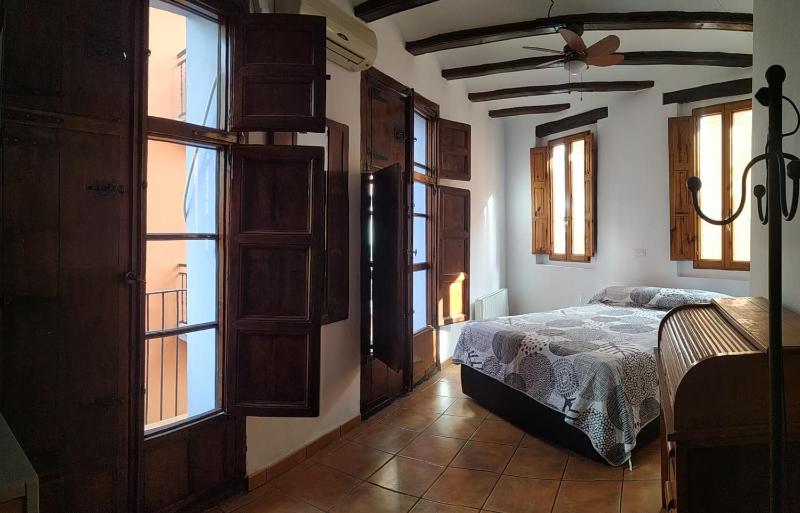 Bonito apartamento con encanto en casco antiguo RON 7 VALENCIAYOLE — отель с удобствами в Валенсии