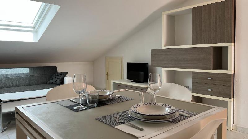 Casa del Minatore 1 a Gonnesa - Spazioso appartamento