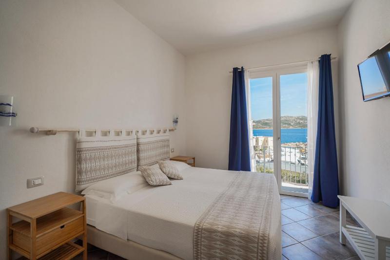 Controvento a La Maddalena - Splendido B&B vista mare